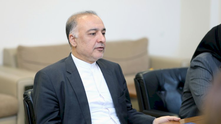    İran səfiri: Biz İsraili mütləq cəzalandıracağıq   