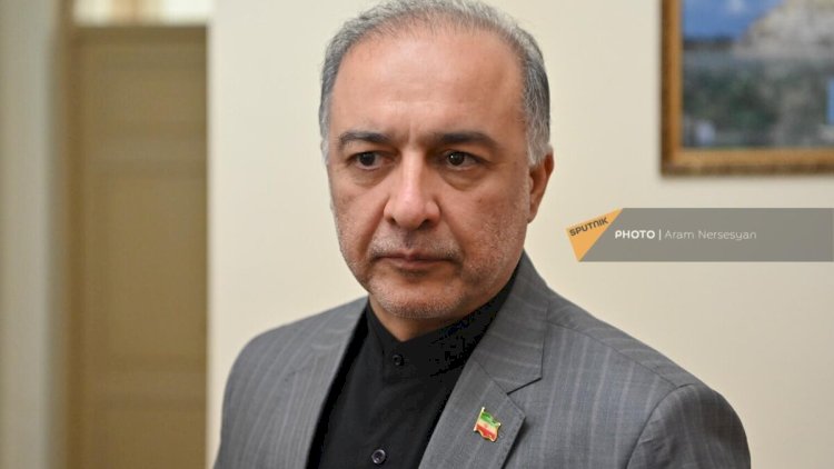    Kommunikasiyaların açılması tərəfdarıyıq - Sobhani   