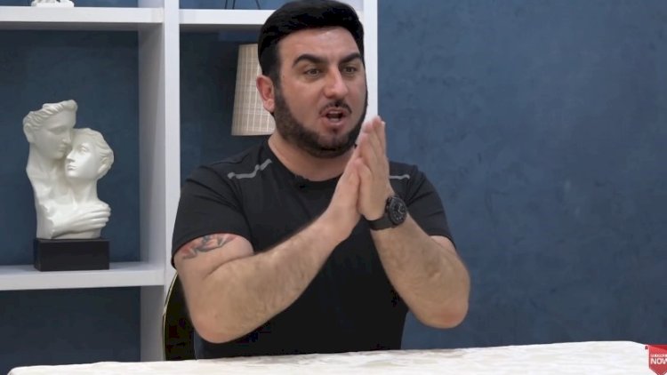    “Heç kim soruşmur ki, məmur quru maaşla milyonluq villanı necə alır?”   
