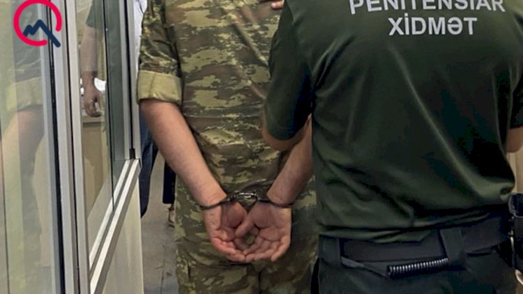    Polkovnik Elmar Məmmədov HƏBS EDİLDİ   