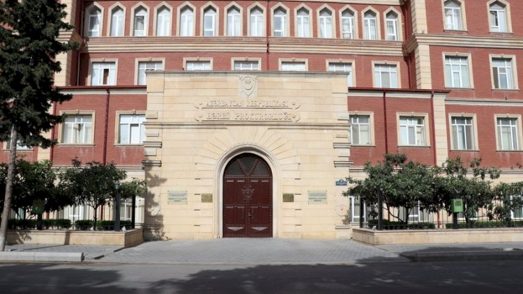    Hərbi Prokurorluqdan sabiq rəisin həbsi barədə AÇIQLAMA   