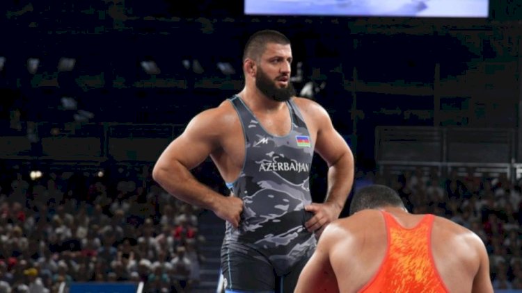    Paris-2024: Giorgi Meşvildişvili yarımfinalda məğlub oldu   