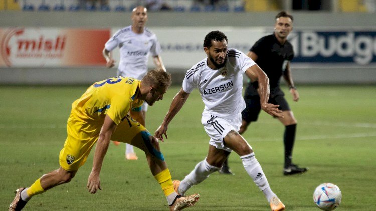    “Qarabağ” “Kəpəz”i məğlub etdi   