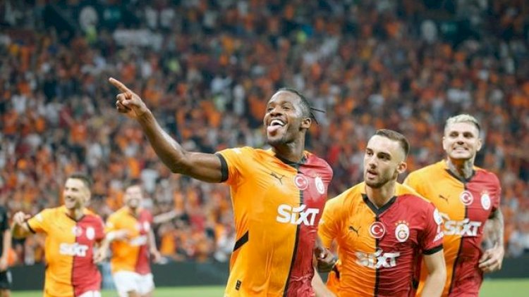    “Qalatasaray” yeni mövsümə qələbə ilə başladı    