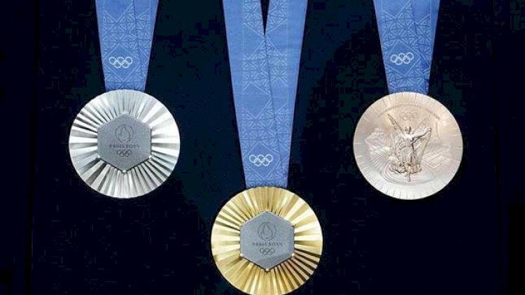    Paris-2024: Kimin medalı çoxdur? - SİYAHI    