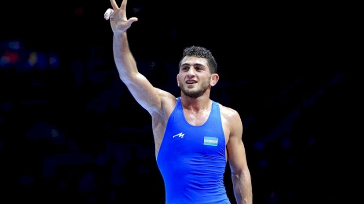    Paris-2024: Hacı Əliyev ilk görüşündə qələbə qazandı   