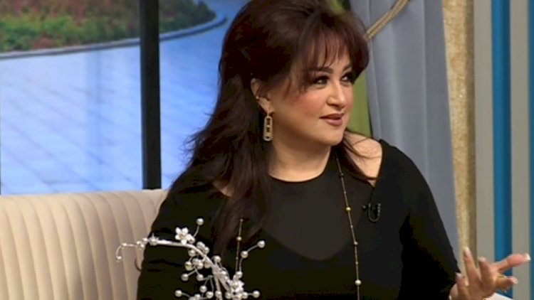    “Sən bir nəğmə”nin Ceyranı efirə qayıtdı - Foto   