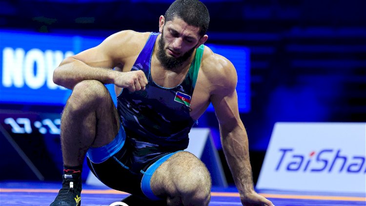    Paris-2024: Azərbaycanın sərbəst güləşçisi yarımfinalda məğlub oldu   