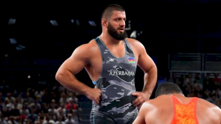   Paris-2024: Giorgi Meşvildişvili bürünc medal qazandı   