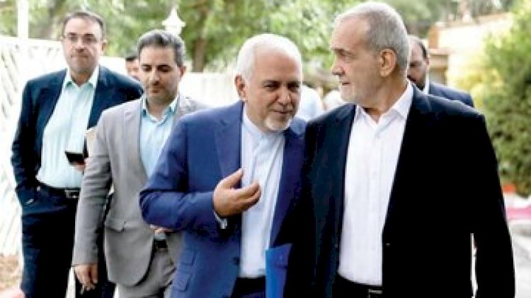    Pezeşkian üçün mühüm gün və Zərifin istefası   