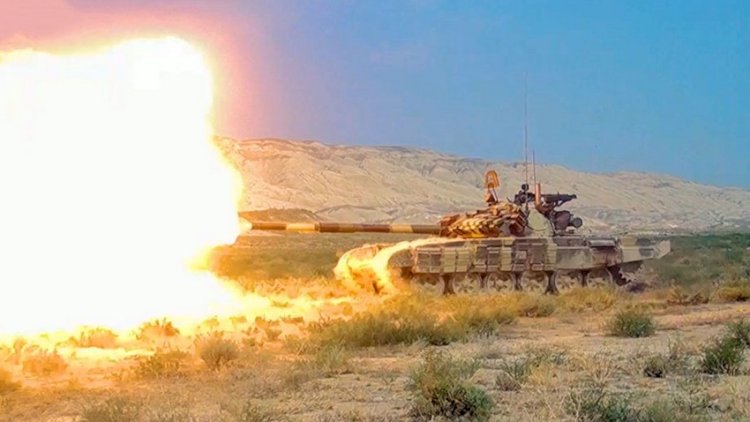    Müdafiə Nazirliyi həftəlik icmalını yaydı   