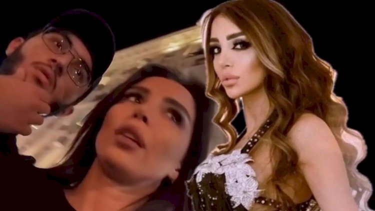    Renka “Torqovı”ya gəzməyə çıxdı, ərəblərdən başqa heç kimi görmədi - Video   