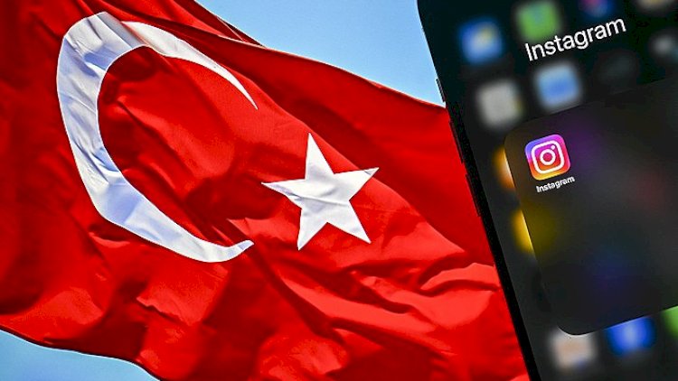    Türkiyədə  “Instagram”a giriş açıldı   