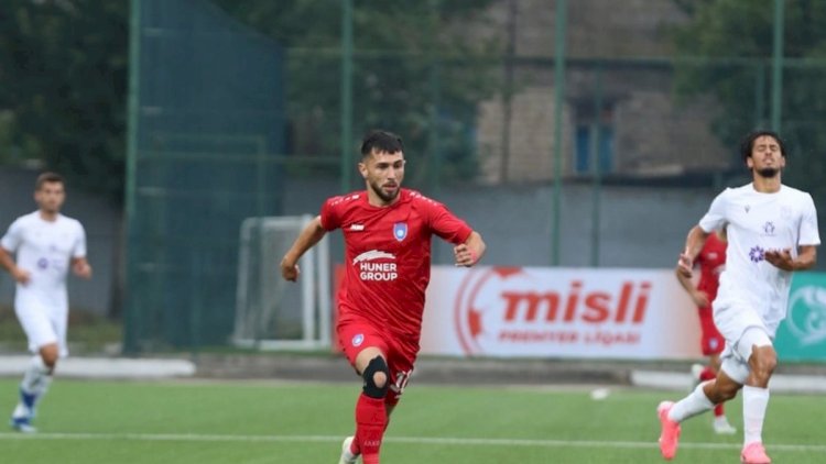    Premyer Liqa: “Turan Tovuz” “Sumqayıt”a qalib gəldi   