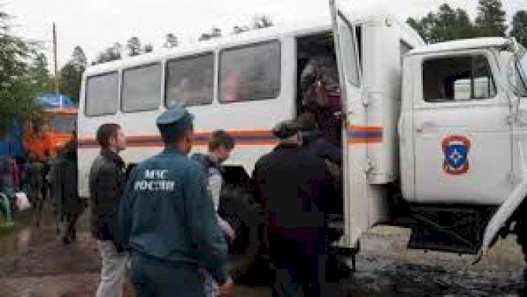    Rusiyanın sərhədyanı bölgələrindən əhali təxliyə olunur   