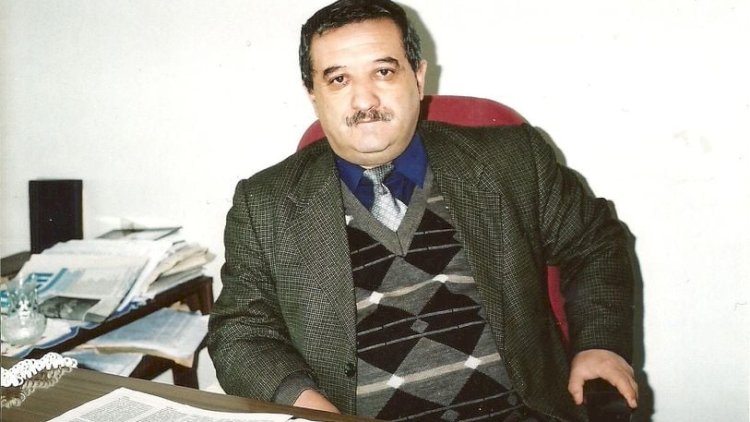    Mahir Nəbili: “Aya, mən baş redaktorun üçüncü müaviniyəm...”    