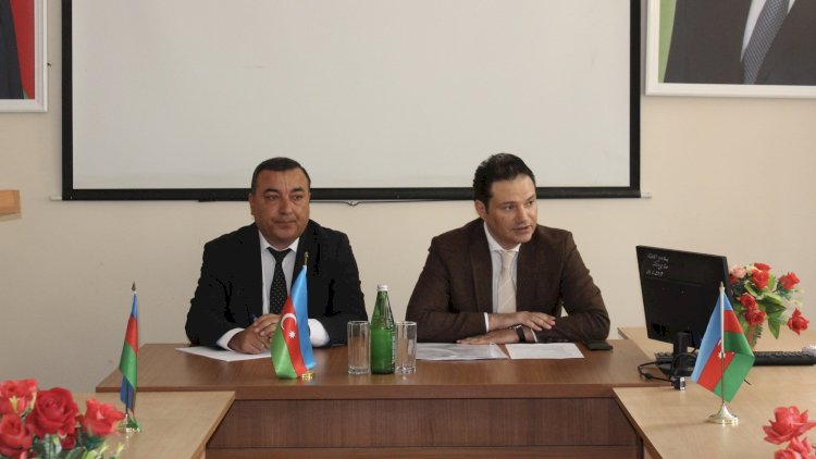    Ramil Vəliyevə yüksək vəzifə verildi   
