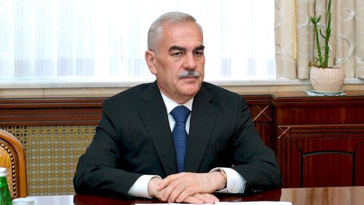    Vasif Talıbovun zamanında yaradılan daha bir qurum bağlandı   