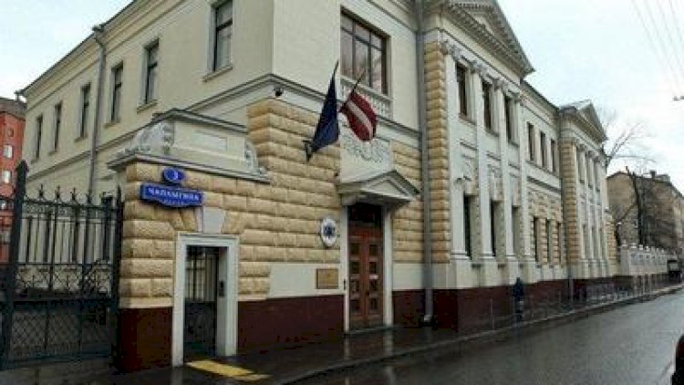    Rusiyadakı Litva səfirliyinə qarşı biabırçı hərəkət   