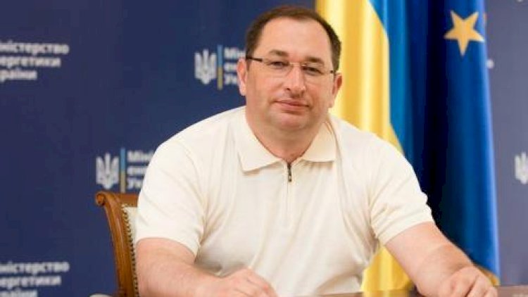    Ukraynada nazir müavini rüşvət üstündə saxlanıldı   