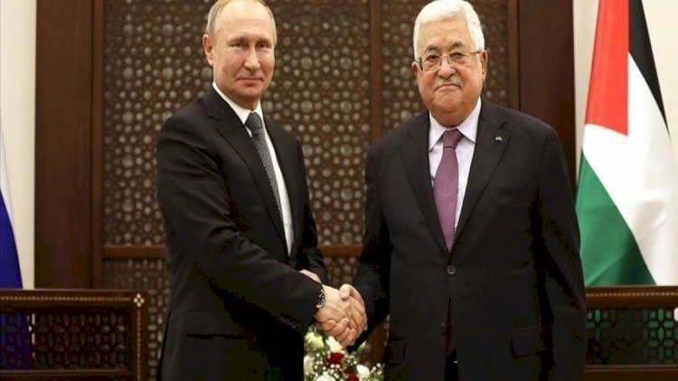    Mahmud Abbas Cümə axşamı Rusiyada səfərdə olacaq   