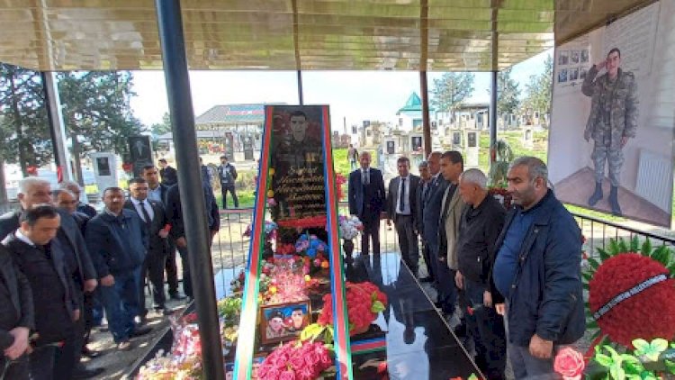    “Bizi cəbhəyə aparırlar, mənə çoxlu dua eləyin”   