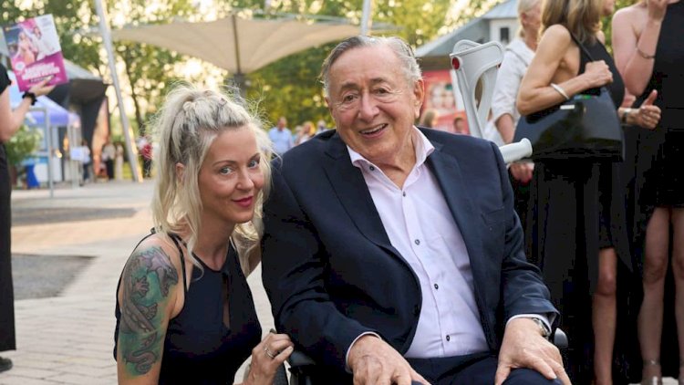    91 yaşlı milyonçu toyundan 2 ay sonra öldü    