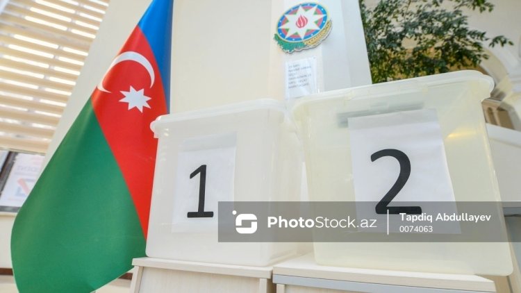    Parlament seçkisi ilə əlaqədar DSK üzvləri üçün treninqlərə start verildi   