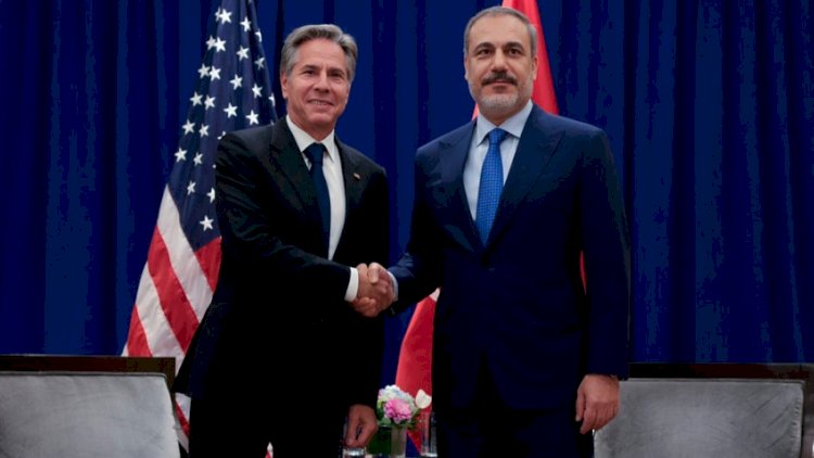    Fidan Blinkenlə danışıqlar apardı   
