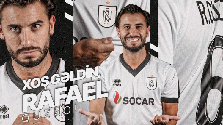    “Neftçi” portuqaliyalı futbolçunu transfer etdi   
