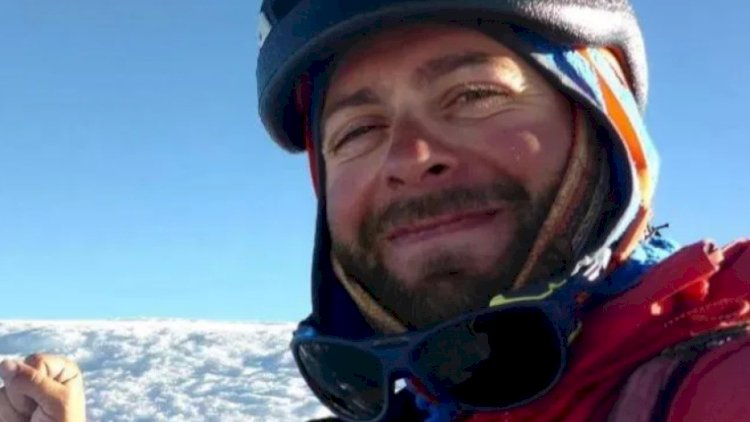    Gürcüstanlı alpinisti ildırım vurdu   