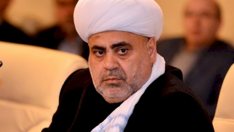    Şeyx Rusiyaya gedir   