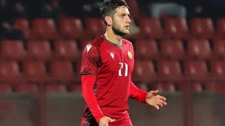    Erməni futbolçu Bakıya gəlməyəcək   