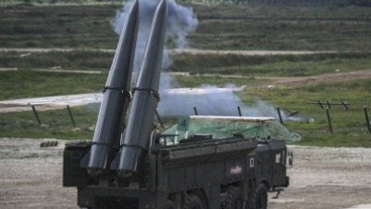    Rusiya strateji tərəfdaşlarına “İsgəndər” verməyə hazırdır   