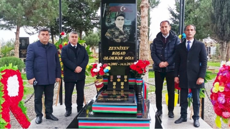   Tarix yalnız mürəkkəblə yazılmır, həm də qanla yazılır...   