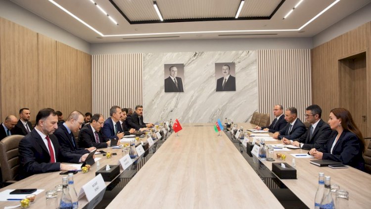    Azərbaycan və Türkiyə kibertəhlükəsizlik sahəsində əməkdaşlığı genişləndirir   