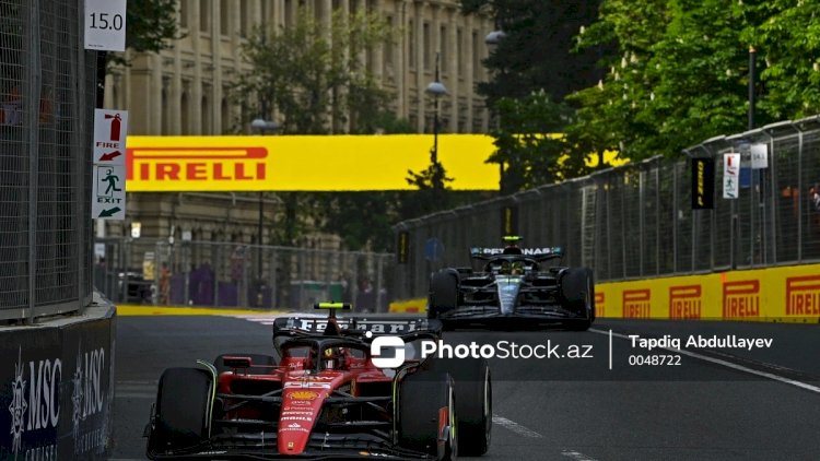    “Formula-1” Azərbaycan Qran-prisinə görə mərkəzi yollarda hərəkət məhdudlaşdırılacaq   