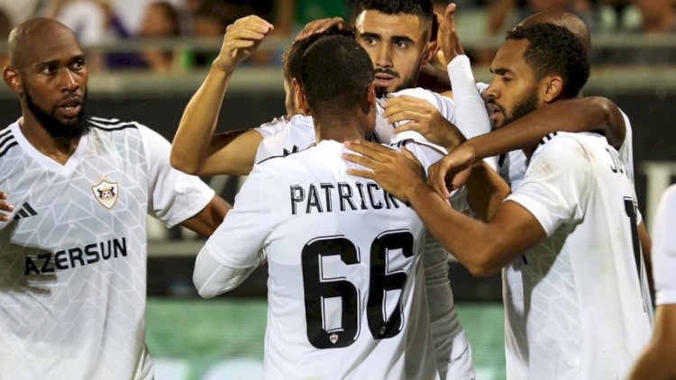    “Qarabağ” səfərdə “Ludoqorets”i darmadağın edərək ÇI-nin pley-offuna yüksəldi   