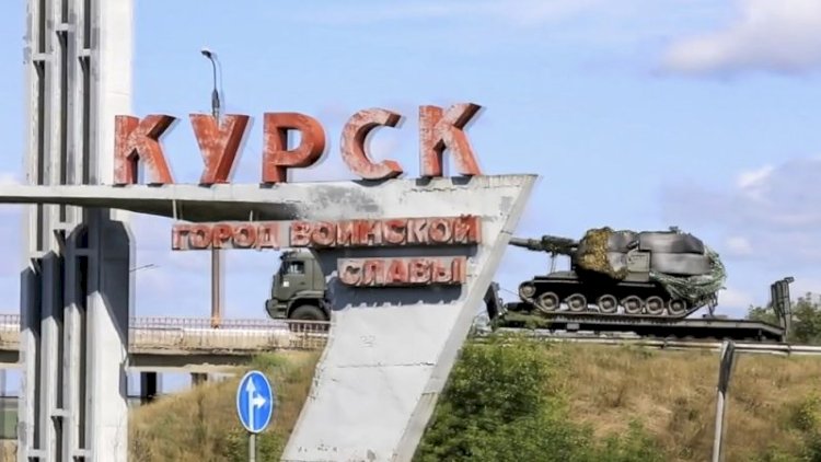    Kursk taktikası işə yarayır: Moskva qoşunlarını Ukraynadan çıxarır    