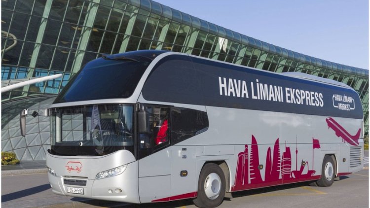    Bakıda bu avtobuslar 24 saat işləyəcək    