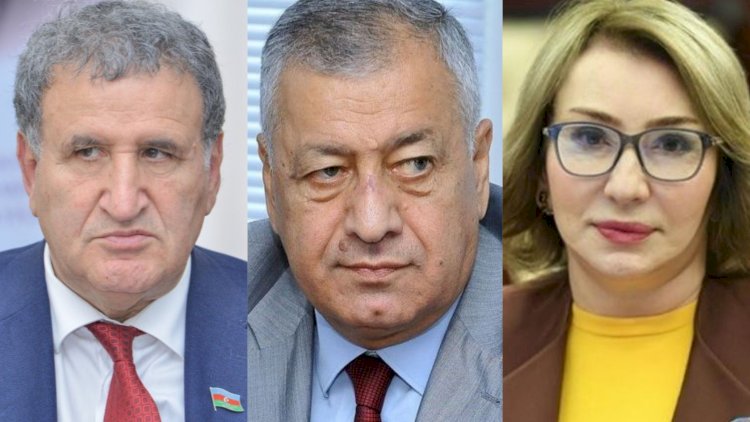    Deputat olmasalar da, deputat pensiyası alacaqlar... - SİYAHI   
