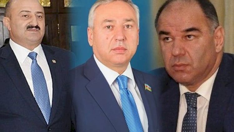    Deputatlığa namizəd olan indiki və keçmiş icra başçıları   