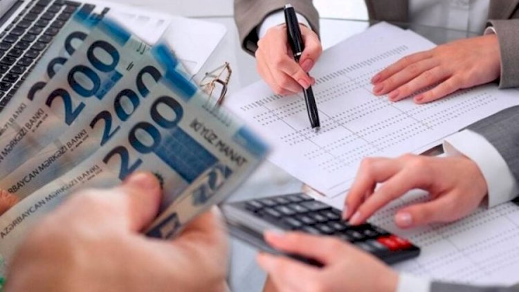    Azərbaycan bu qədər şəxs 1500 manatdan artıq maaş alır - STATİSTİKA   