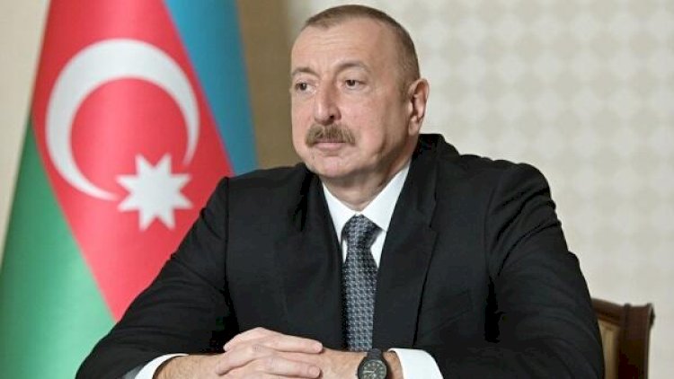    İlham Əliyev medal qazanan idmançıları qəbul etdi    