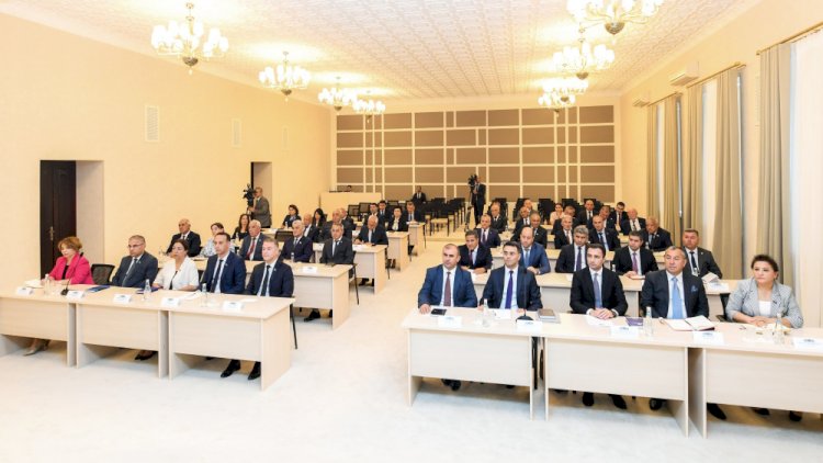    Naxçıvan MSK sədri istefa verdi   