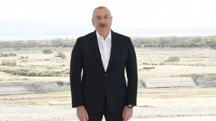    İlham Əliyev: Biz gənc nəslimizlə haqlı olaraq fəxr edə bilərik    