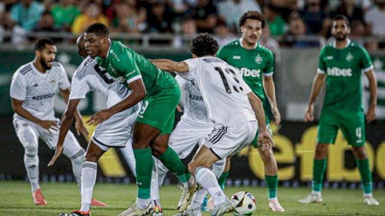    “Qarabağ” Bolqarıstan futbolunun tarixinə düşdü   