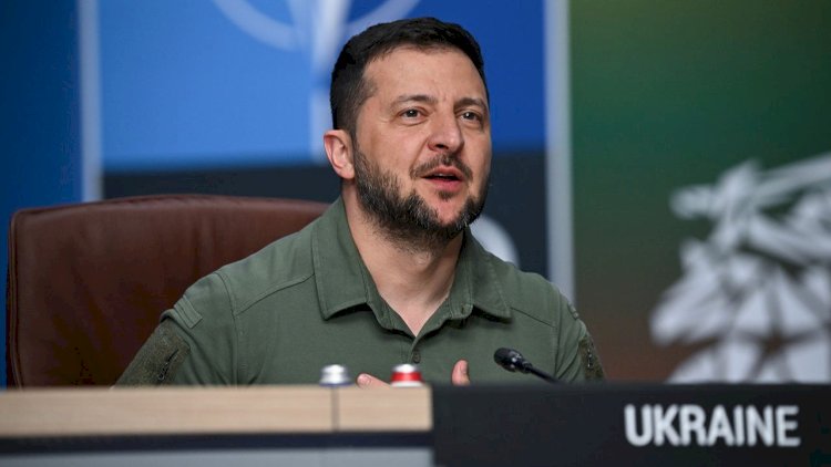    Ukrayna Kurskda hərbi komendantlıqlar yarada bilər    