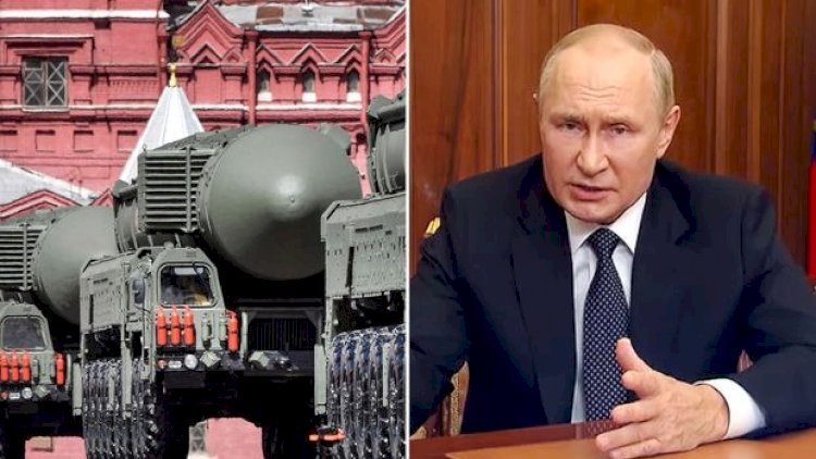    Ukrayna ordusu Moskvaya yaxınlaşır - Rusiya nüvə silahına əl atacaq?   
