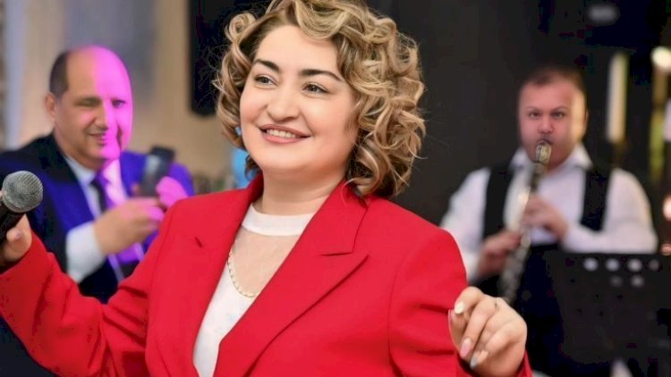    “Qınamasalar toya qaloş geyinərəm” - Fədayə Laçın   
